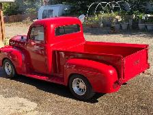 1952 Ford F1 pickup - Photo 3