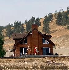 Waterfront home on Lake Koocanusa BC - Photo 2
