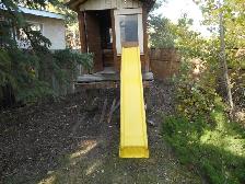 10 foot Swing-N-Slide 1 piece wave slide