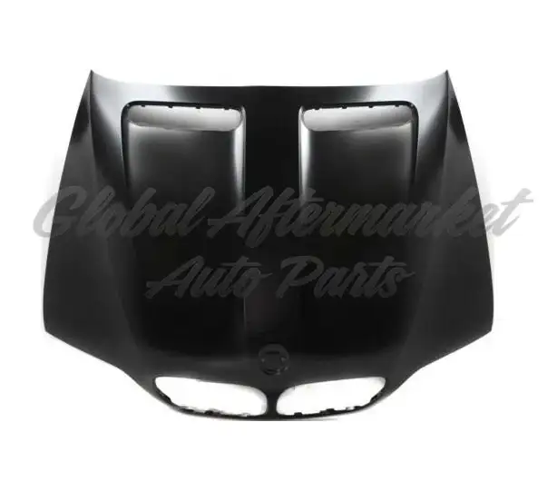 Bmw X5 2004-2006 Hood
