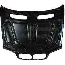 Bmw X5 2004-2006 Hood - Photo 4