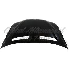Bmw X5 2004-2006 Hood - Photo 5