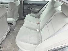 2010 Honda Civic Sdn Manual Transmission Air Conditioning - Photo 9