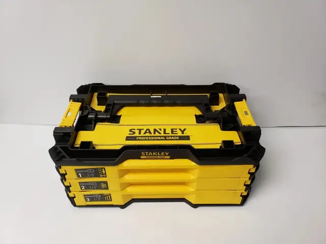 (9922380) Stanley STMT79302 Socket Set