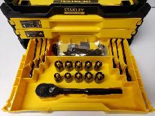 (9922380) Stanley STMT79302 Socket Set - Photo 6