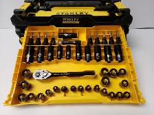 (9922380) Stanley STMT79302 Socket Set - Photo 8