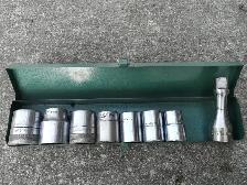 Sockets Heavy Equipment