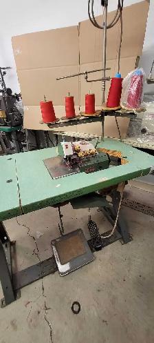 Massive Sewing Machine sale (vintage and industrial) - Photo 8