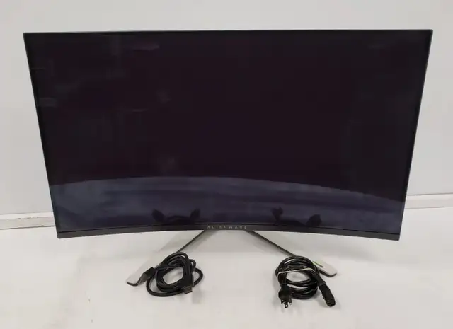 (9922492) Alienware AW322QF 4K UHD OLED 240hz Monitor