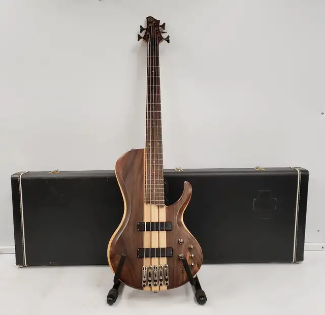 (9922379) Ibanez BTB685 5 String Bass