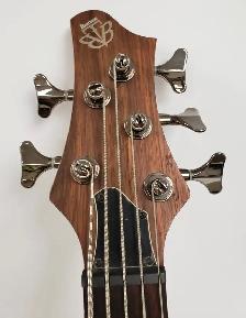 (9922379) Ibanez BTB685 5 String Bass - Photo 3