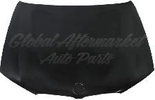 Bmw X4 2015-2018 Hood Steel - Photo 2