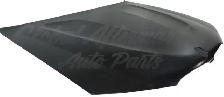 Bmw X4 2015-2018 Hood Steel - Photo 4