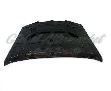 Bmw X4 2015-2018 Hood Steel - Photo 5