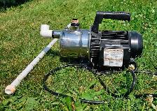 Water Transfer Pump - Photo 2