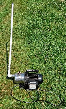 Water Transfer Pump - Photo 6