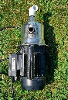 Water Transfer Pump - Photo 8