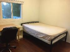 One room for rent close to U of L —male only