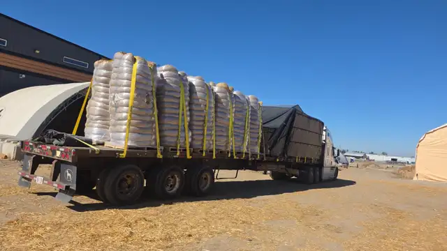 WE’RE HIRING— CLASS 1 DRIVER