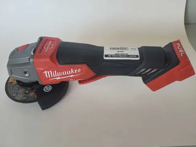 Milwaukee 278020 Grinder no accessories (33104960)