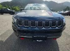 2026 Jeep Compass TrailHawk - Photo 2