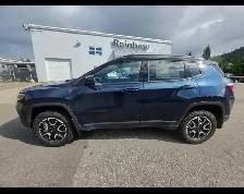 2026 Jeep Compass TrailHawk - Photo 3