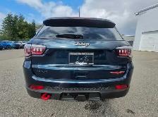 2026 Jeep Compass TrailHawk - Photo 4