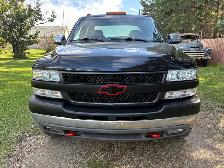 2001 Chevrolet 3500 LT Crew Cab Dually 8.1 V8 Gas - Photo 2