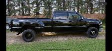 2001 Chevrolet 3500 LT Crew Cab Dually 8.1 V8 Gas - Photo 8