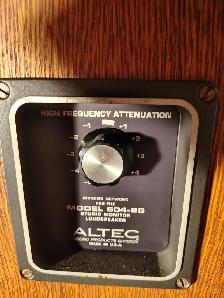 Altec 17 Floor Speakers - Photo 6