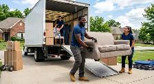 Mover  helper needed