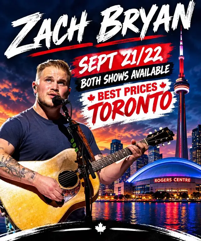 Zach Bryan - Sept 21/22 - BEST PRICES