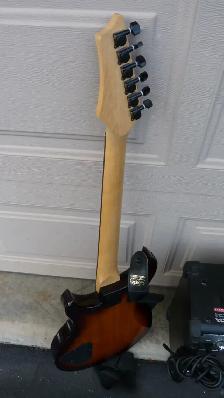 Electric Guitar and AMP Bundle - Photo 6