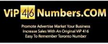 ViP 416 Numbers as seen on Global News #1 Trusted - Photo 3