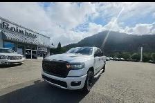 2026 Ram 1500 Black Express