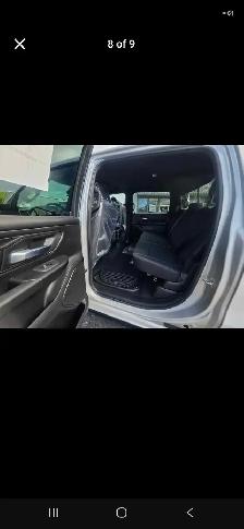 2026 Ram 1500 Black Express - Photo 8