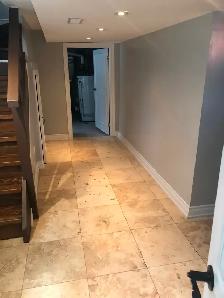 1 bedroom private basement apartment for rent.1000$/mo. - Photo 2