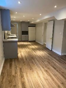 2 Bedroom Basement Apartment for Rent Markham and Steeles