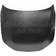 Bmw M5 2006-2010 Hood Aluminum - Photo 2