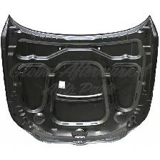 Bmw M5 2006-2010 Hood Aluminum - Photo 3
