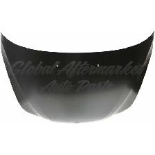Bmw M5 2006-2010 Hood Aluminum - Photo 5
