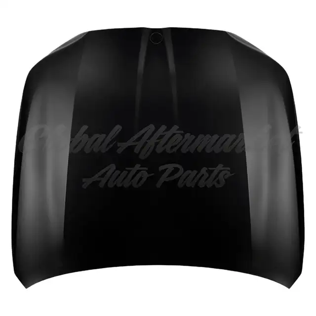 Bmw M5 2025 Hood Aluminum