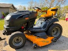 Craftsman 54' 26 HP Lawnmower for parts or rebuild - Photo 2
