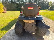 Craftsman 54' 26 HP Lawnmower for parts or rebuild - Photo 4
