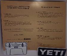 Yeti cooler -yeti roadie 24 hard cooler 2.0 brand new - Photo 7
