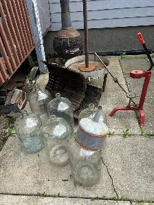 Wine making equipment - Photo 6