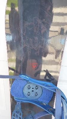 Rossignol Snowboard and Bindings - Photo 2