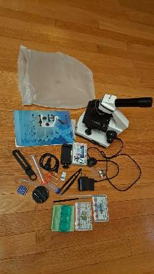 Bebang Biological Microscope