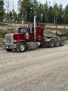experienced log truck driver wanted - Photo 2