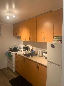 Basement room for rent (Shared)